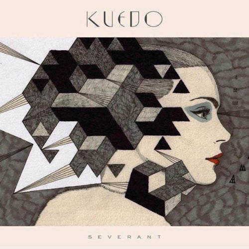 Kuedo : Severant (LP, Album)