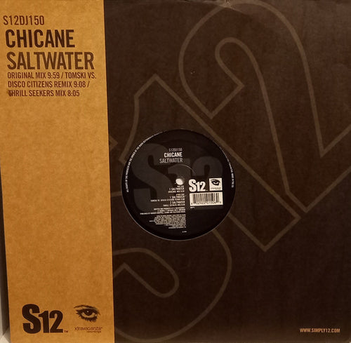 Chicane : Saltwater (12