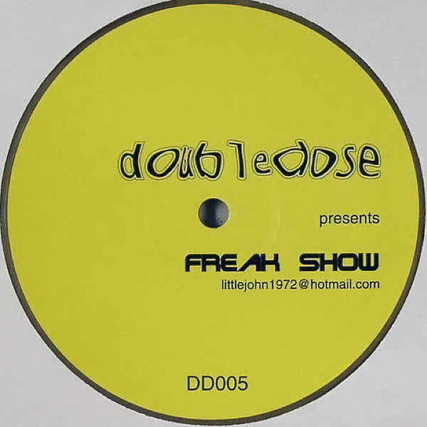 Doubledose : Freak Show (12