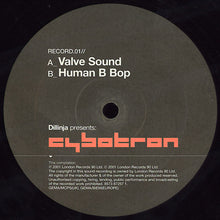 Load image into Gallery viewer, Dillinja : Cybotron (5x12", Album)
