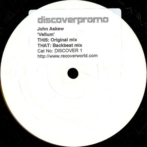 John Askew : Vellum (12