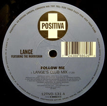 Load image into Gallery viewer, Lange Featuring The Morrighan : Follow Me (2x12")
