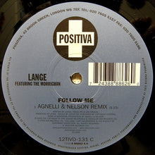 Load image into Gallery viewer, Lange Featuring The Morrighan : Follow Me (2x12")
