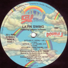 Load image into Gallery viewer, Latin Swing Featuring Loleatta Holloway : Gotta Be #1 (12")
