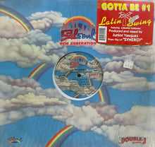 Load image into Gallery viewer, Latin Swing Featuring Loleatta Holloway : Gotta Be #1 (12")

