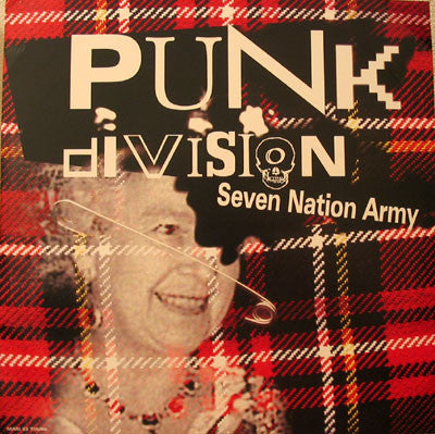 Punk Division : Seven Nation Army (12