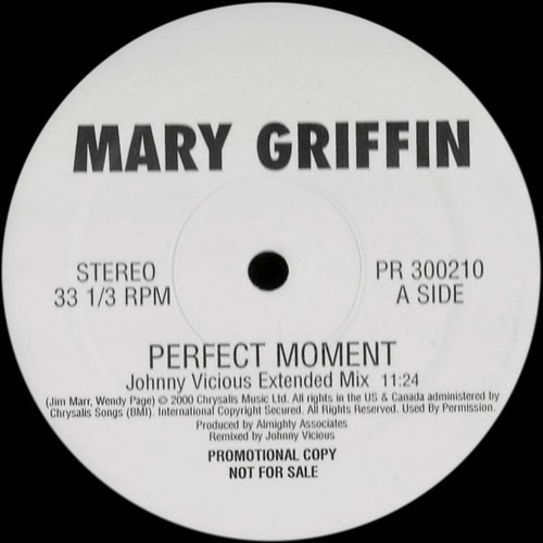 Mary Griffin : Perfect Moment (12