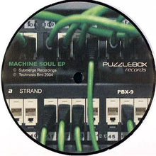 Load image into Gallery viewer, DJ K-1 : Machine Soul EP (12", EP)
