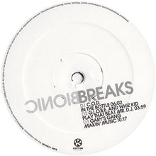 Load image into Gallery viewer, Boris Dlugosch : Bionic Breaks (2x12", Comp)
