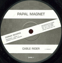 Load image into Gallery viewer, Papal Magnet : Cable Rider (12")
