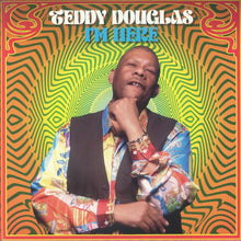 Load image into Gallery viewer, Teddy Douglas : I'm Here (2x12", Album)

