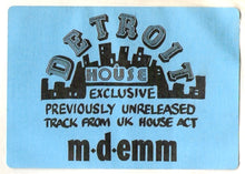 Load image into Gallery viewer, M-D-Emm : Get Down (12")
