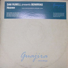 Load image into Gallery viewer, Dan Rubell Presents Benirras : Heaven (12&quot;)
