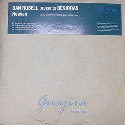 Dan Rubell Presents Benirras : Heaven (12