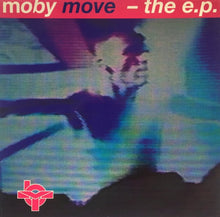 Load image into Gallery viewer, Moby : Move - The E.P. (12&quot;, EP, Single)
