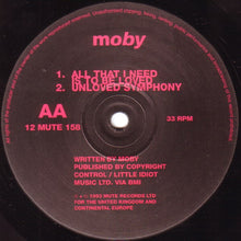 Load image into Gallery viewer, Moby : Move - The E.P. (12&quot;, EP, Single)
