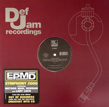Load image into Gallery viewer, EPMD : Symphony 2000 / Right Now (12")

