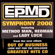 Load image into Gallery viewer, EPMD : Symphony 2000 / Right Now (12")
