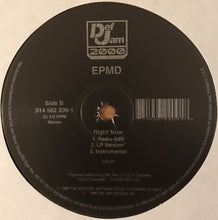 Load image into Gallery viewer, EPMD : Symphony 2000 / Right Now (12")
