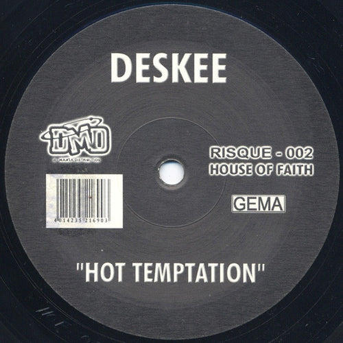 Deskee : Hot Temptation (12