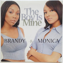 Load image into Gallery viewer, Brandy (2) &amp; Monica : The Boy Is Mine (12")
