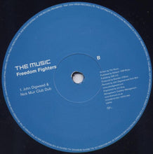 Load image into Gallery viewer, The Music : Freedom Fighters (12&quot;, Promo)
