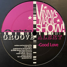 Load image into Gallery viewer, Vinny : Vinny&#39;s Magic Show (12&quot;)
