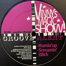 Load image into Gallery viewer, Vinny : Vinny&#39;s Magic Show (12&quot;)
