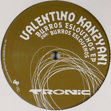 Load image into Gallery viewer, Valentino Kanzyani : Burros Eslovenos EP (12", EP)
