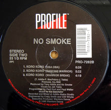 Load image into Gallery viewer, No Smoke : Koro Koro (12")
