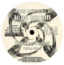 Load image into Gallery viewer, Jean Borelli : Deck Wizards - Planet Maya (2x12", Smplr)
