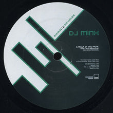 Load image into Gallery viewer, DJ Minx : A Walk In The Park (Remix) (12")
