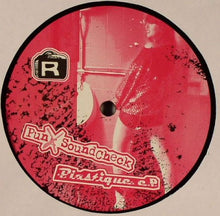 Load image into Gallery viewer, Punx Soundcheck : Plastique E.P. (12", EP)
