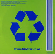Load image into Gallery viewer, Signum / Hyperlogic : The Recycle EP (10", EP, Ltd, Dis)
