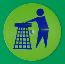 Load image into Gallery viewer, Signum / Hyperlogic : The Recycle EP (10", EP, Ltd, Dis)
