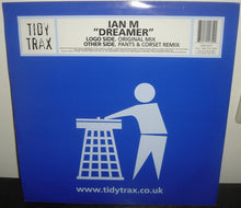 Load image into Gallery viewer, Ian M : Dreamer (12")
