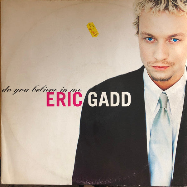 Eric Gadd : Do You Believe In Me (12