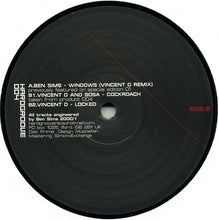 Load image into Gallery viewer, Ben Sims &amp; Vincent Davis : Hardgroove 004 (12")
