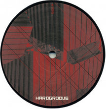 Load image into Gallery viewer, Ben Sims &amp; Vincent Davis : Hardgroove 004 (12")
