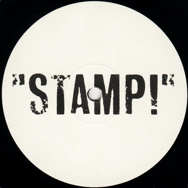 Jeremy Healy & Amos : Stamp! (12