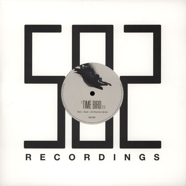 Desto (2) - Clouds - Jimi Tenor : Time Bird (12