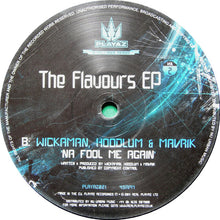 Load image into Gallery viewer, Various : The Flavours EP Vol. 2 (2x12", EP)
