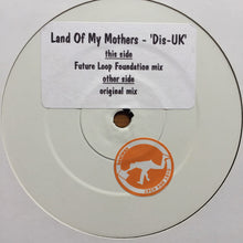 Load image into Gallery viewer, Land Of My Mothers : Dis - UK (12&quot;)
