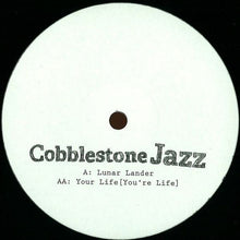 Load image into Gallery viewer, Cobblestone Jazz : Lunar Lander (12")
