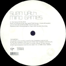 Load image into Gallery viewer, Sven Väth : Mind Games (12", Maxi)
