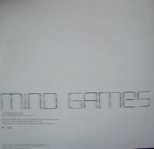 Load image into Gallery viewer, Sven Väth : Mind Games (12", Maxi)
