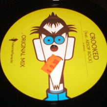 Load image into Gallery viewer, Evil Nine : Crooked (12")

