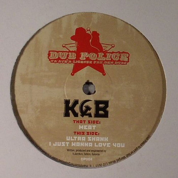 KGB (19) : Meat (12