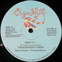 Load image into Gallery viewer, Treacherous Three : Whip It (12")
