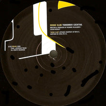 Load image into Gallery viewer, Sense Club / Villalobos* : Tomorrov Cocktail / Ananas (12")
